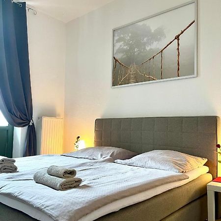 Downtown Apartment 4U 라이프치히 외부 사진
