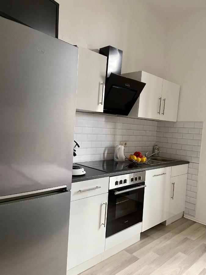 Downtown Apartment 4U 라이프치히 외부 사진