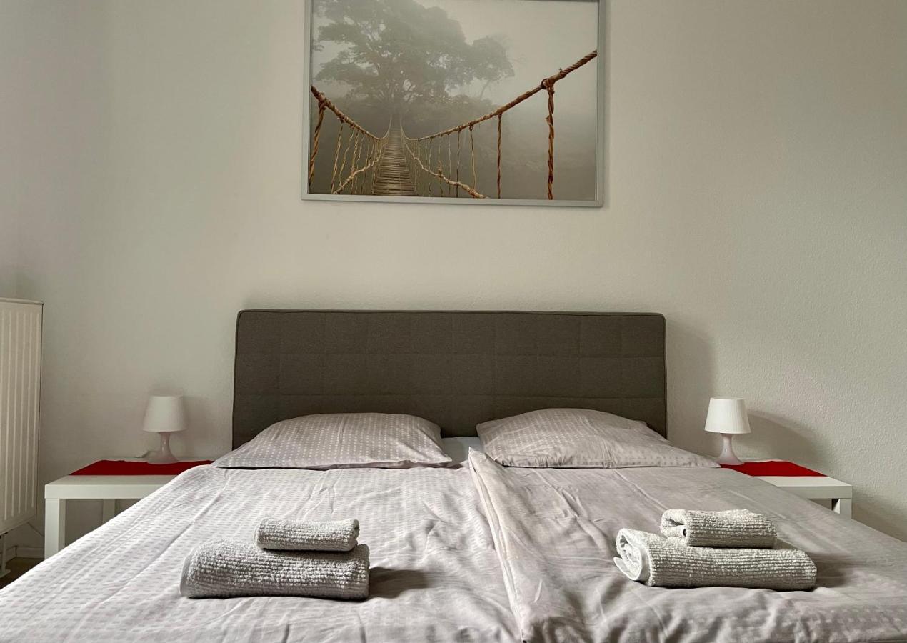 Downtown Apartment 4U 라이프치히 외부 사진