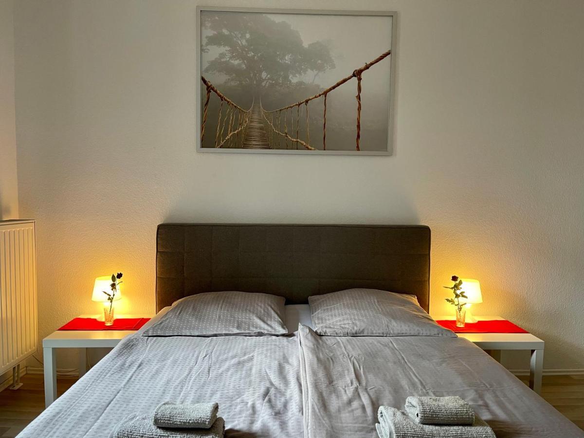 Downtown Apartment 4U 라이프치히 외부 사진
